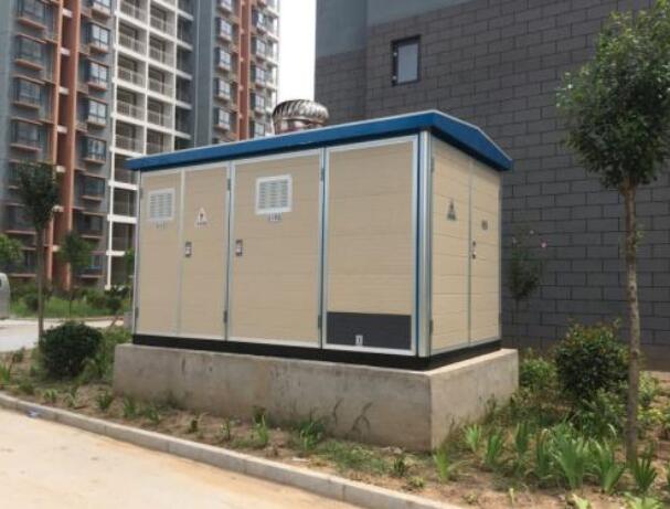 630kva西陵箱式变压器 630kva西陵箱式变压器